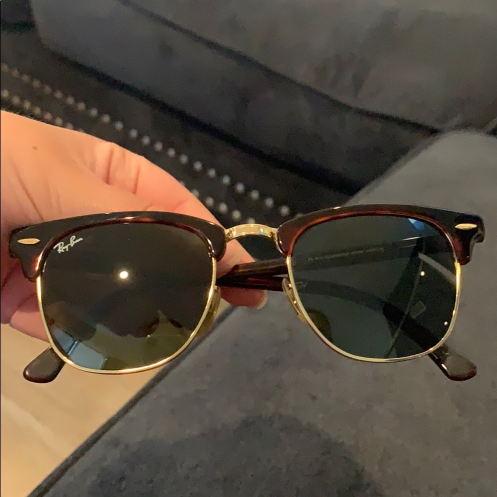 Ray-ban Clubmaster Classic Sunglasses